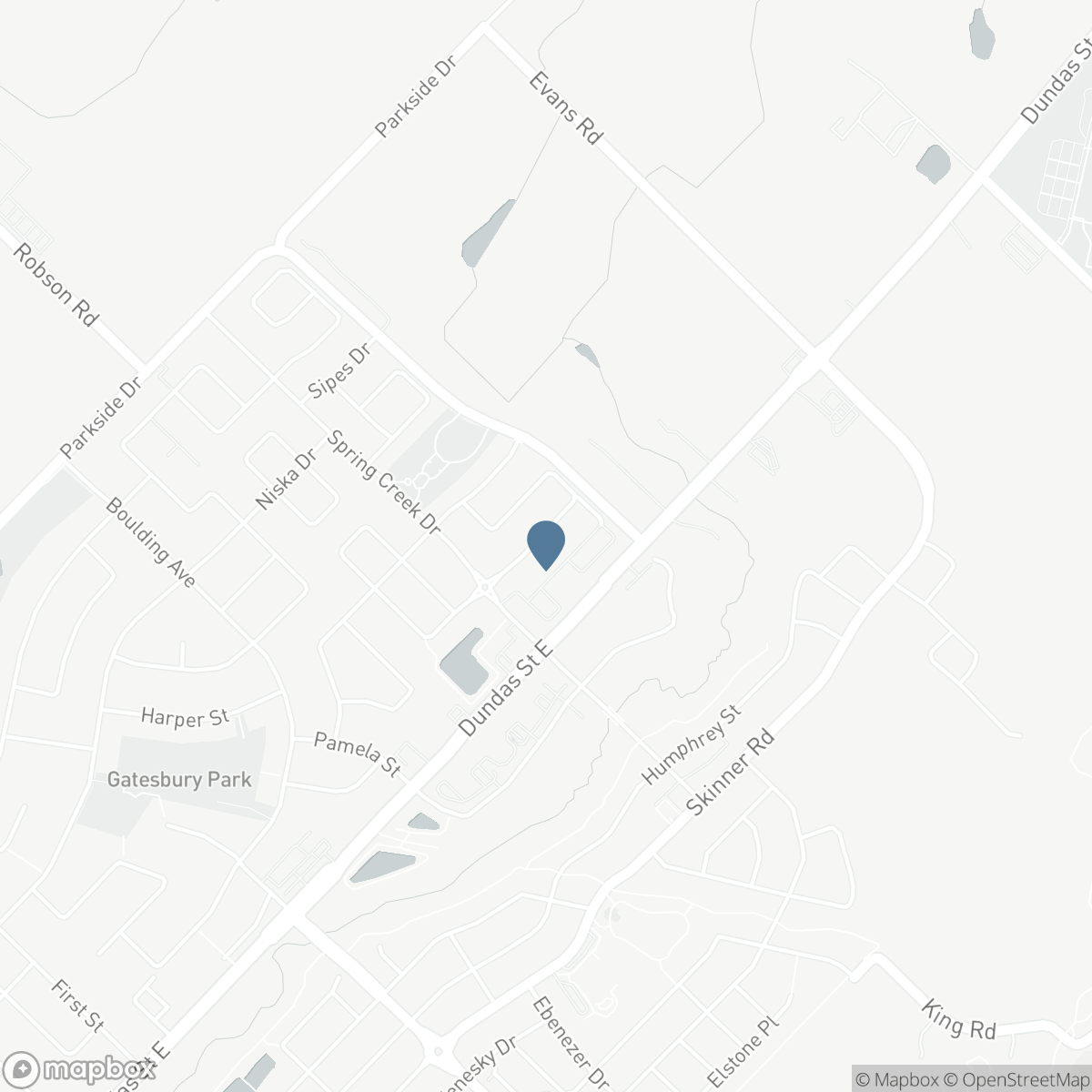 44 STILLWATER Crescent, Waterdown, Ontario L0R 2H8